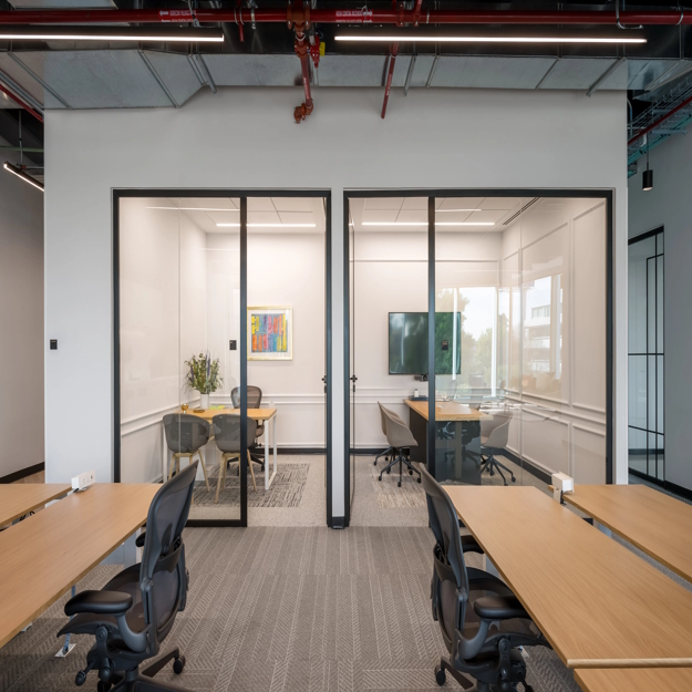 Office space in Ghatkopar shown by Sheetal Estate