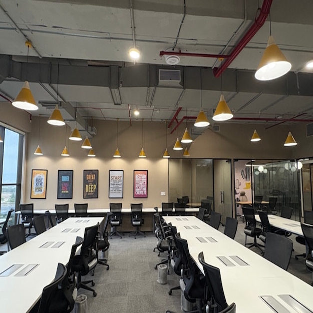 Home 2 Ghatkopar real estate agent Sheetal Estate with a ready commercial space