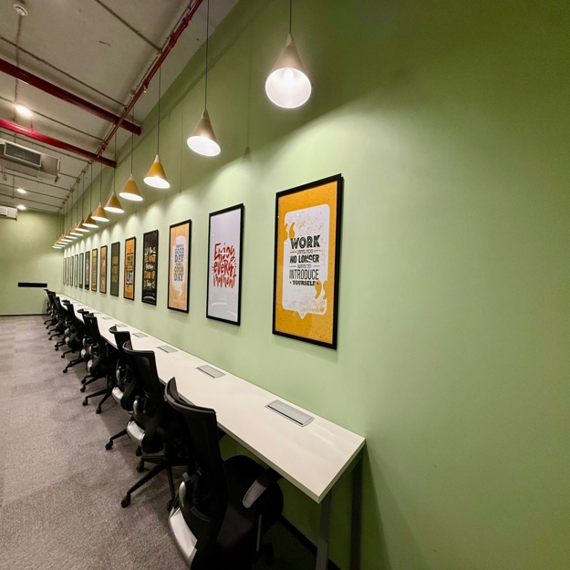 Rent office 4 Office on rent in Ghatkopar East for small teams