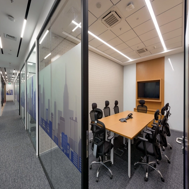 Rent office 3 Board room in a commercial office space for rent near Ghatkopar