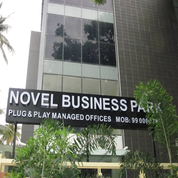 Commercial office building for buying office space in Ghatkopar